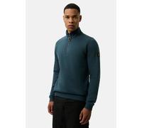 Patrick Men's Harlem 1/4 Zip top in Dark Blue | Size: 2XL Patrick Dark Blue 2XL