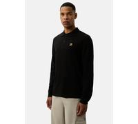 Patrick Men's Luca Polo in Black | Size: XL Patrick Black XL