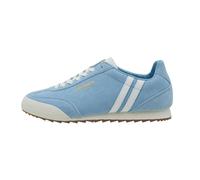 Patrick Mens Rio Suede Trainers - Sky Blue/White - 9 UK - Sky Blue/White - 100% Mixed