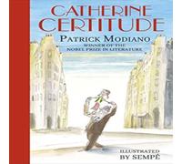 Patrick Modiano Catherine Certitude Paperback Book Patrick Modiano Multicolor