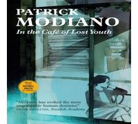 Patrick Modiano In the Cafe of Lost Youth Paperback Book Patrick Modiano Multicolor