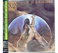 Patrick Moraz - Coexistence (Mini LP Sleeve)