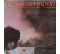 PATRICK MORAZ - future memories live on tv LP
