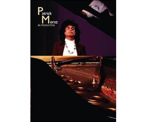 Patrick Moraz: Live In Princeton [DVD]