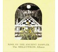Patrick Moraz - Rime Of The Ancient Sampler: The Mellotron Album