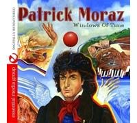 Patrick Moraz - Windows of Time