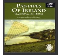 Patrick Mulligan - Panpipes Of Ireland - Traditional Irish Songs