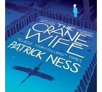 Patrick Ness Crane Wife Paperback Book Patrick Ness Multicolor