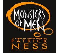 Patrick Ness Monsters of Men Book Patrick Ness Multicolor