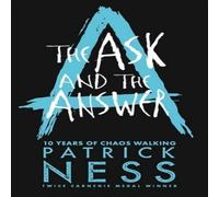 Patrick Ness The Ask & the Answer Book Patrick Ness Multicolor