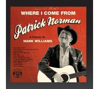 Patrick Norman - Where I Come from