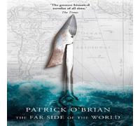 Patrick O’Brian Far Side of the World Paperback Book Patrick O’Brian Multicolor