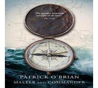 Patrick O’Brian MASTER & COMMANDE_AUBREY-M1 PB Paperback Book Patrick O’Brian Multicolor