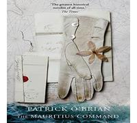 Patrick O’Brian Mauritius Command Paperback Book Patrick O’Brian Multicolor
