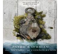 Patrick O’Brian Nutmeg of Consolation Paperback Book Patrick O’Brian Multicolor