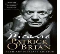 Patrick O’Brian PICASSO PB : A Biography Paperback Book Patrick O’Brian Multicolor