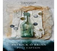 Patrick O’Brian Post Captain Paperback Book Patrick O’Brian Multicolor