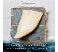 Patrick O’Brian The Reverse of the Medal Paperback Book Patrick O’Brian Multicolor