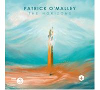 Patrick O'Malley Patrick O'Malley: The Horizons (CD) Album (US IMPORT)