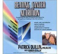 Patrick Quillin - Beating Cancer with Nutrition (US Import)