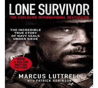 Patrick Robinson Lone Survivor Paperback Book Patrick Robinson Multicolor