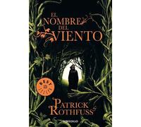 Patrick Rothfuss El nombre del viento / The Name of the Wind (Paperback)