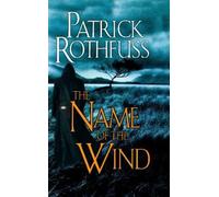 Patrick Rothfuss The Name of the Wind (Paperback) (US IMPORT)