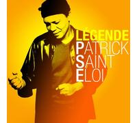 Patrick Saint Eloi - Legende [+Bonus Dvd]