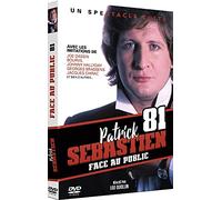 Patrick Sébastien Face au Public : Concert 1981