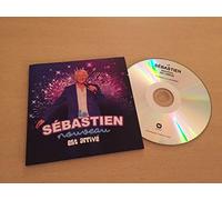 Patrick Sébastien - Patrick Sébastien - Nouveau16-trk - CD - PROMOTIONAL ITEM