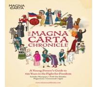 Patrick Skipworth The Magna Carta Chronicle Paperback Book Patrick Skipworth Multicolor
