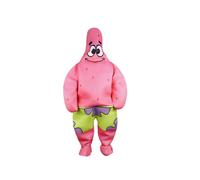 (Patrick Star Adult) Squarepants Patrick Spongebob Star Cosplay Adult Kids Costume Halloween Party