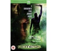 PATRICK STEWART - STAR TREK 10 NEMESIS - New DVD - R444z