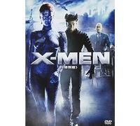 PATRICK STEWART - X-MEN - DVD - P3z