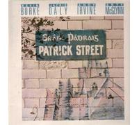 PATRICK STREET - S/T LP (VINYL ALBUM) IRISH GREEN LINNET 1987
