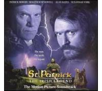 Patrick Street - St. Patrick: THE IRISH LEGEND;THE MOTION PICTURE SOUNDTRACK