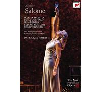 Patrick Summers; Karita Mattila - Strauss: Salome (Metropolitan Opera)