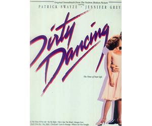 PATRICK SWAYZE, BILL MEDLEY, JENNIFER WARNERS, ERIC CARMEN, THE BLOW MONKEYS - PATRICK SWAYZE, BILL MEDLEY, JENNIFER WARNES, ERIC CARMEN, THE BLOW MONKEYS dirty dancing (selections from the original soundtrack from the vestron motion picture), BL86408