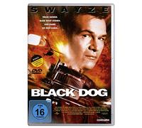 Patrick Swayze - Black Dog [DVD]