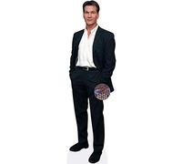 Patrick Swayze (Black Suit) Life Size Cutout