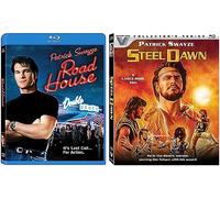 Patrick Swayze Double Feature: 2-Movie Blu-ray Collection - Road House / Steel Dawn