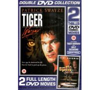 Patrick Swayze / Gene Hackman - Tiger Warsaw / Split Decisions (Double DVD Collection)