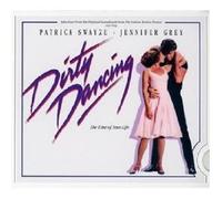 PATRICK SWAYZE/JENNIFER GREY/OST - DIRTY DANCING CD SOUNDTRACK / FILMMUSIK NEW
