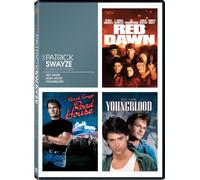 Patrick Swayze Triple Feature [DVD] [Region 1] [US Import] [NTSC]