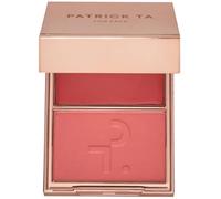 PATRICK TA Major Beauty Headlines Double-Take Cream & Powder Blush (She's That Girl)