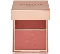 PATRICK TA Major Beauty Headlines Double-Take Crème & Powder Blush (She's Blushing)