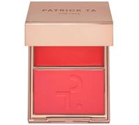 PATRICK TA Major Beauty Headlines Double-Take Crème & Powder Blush (She's Vibrant)