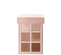 Patrick Ta Major Dimension Essential Artistry Edit Eyeshadow Palette - Light