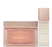 PATRICK TA Major Glow High Shine Body Crème and Body Oil