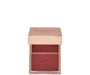 PATRICK TA Major Headlines Double-Take Cream and Powder Blush Duo (Various Shades) - She Knows Who She Is